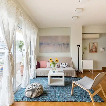 Skyview Penthouse / Central Афины Экстерьер фото