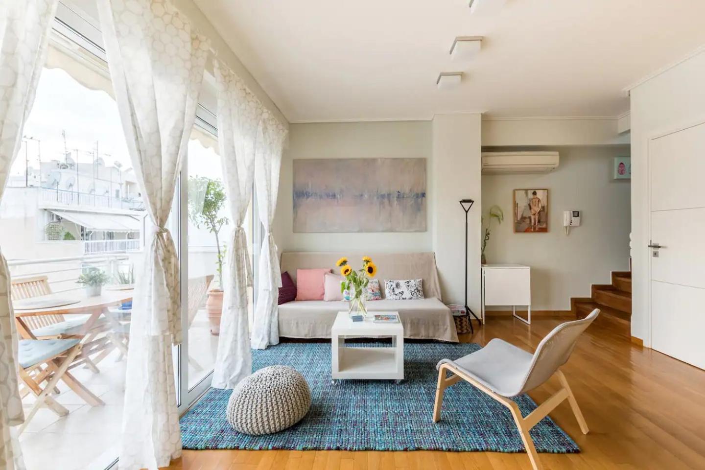 Skyview Penthouse / Central Афины Экстерьер фото