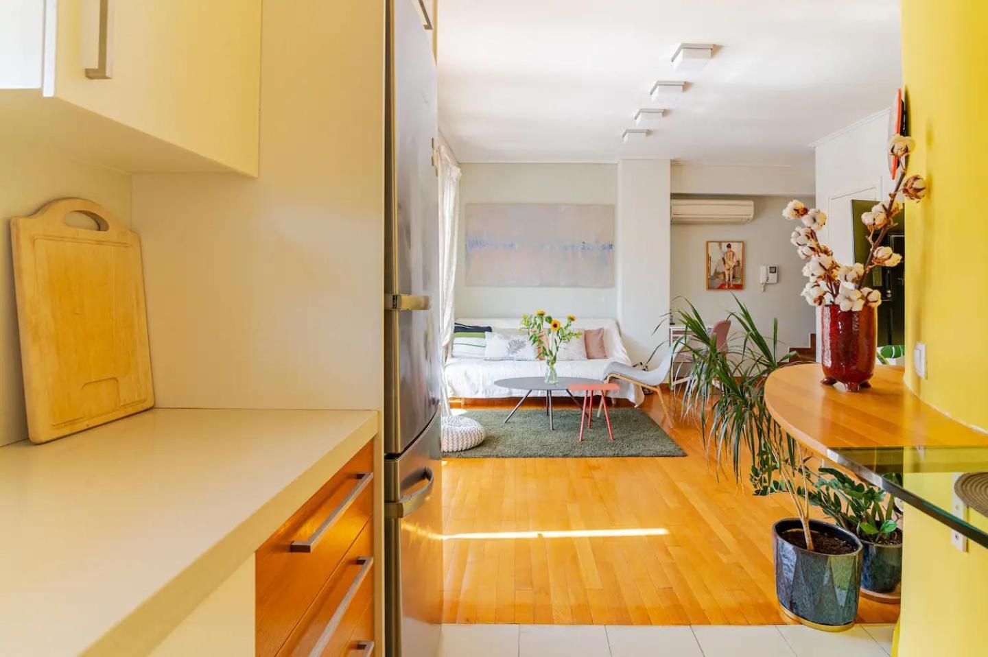 Skyview Penthouse / Central Афины Экстерьер фото