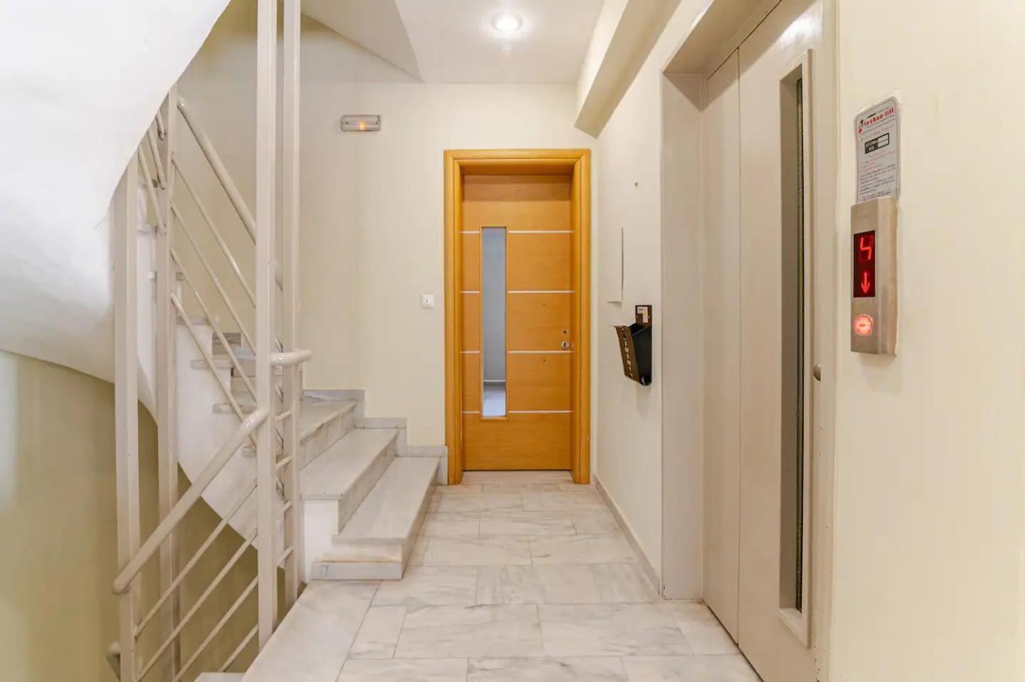 Skyview Penthouse / Central Афины Экстерьер фото